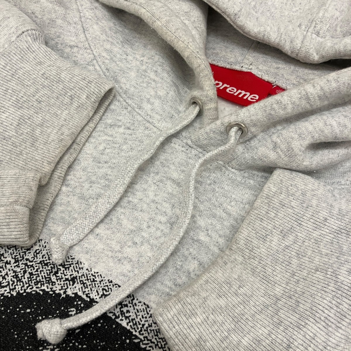 25AW【Dash Snow Hooded Sweatshirt】パーカー