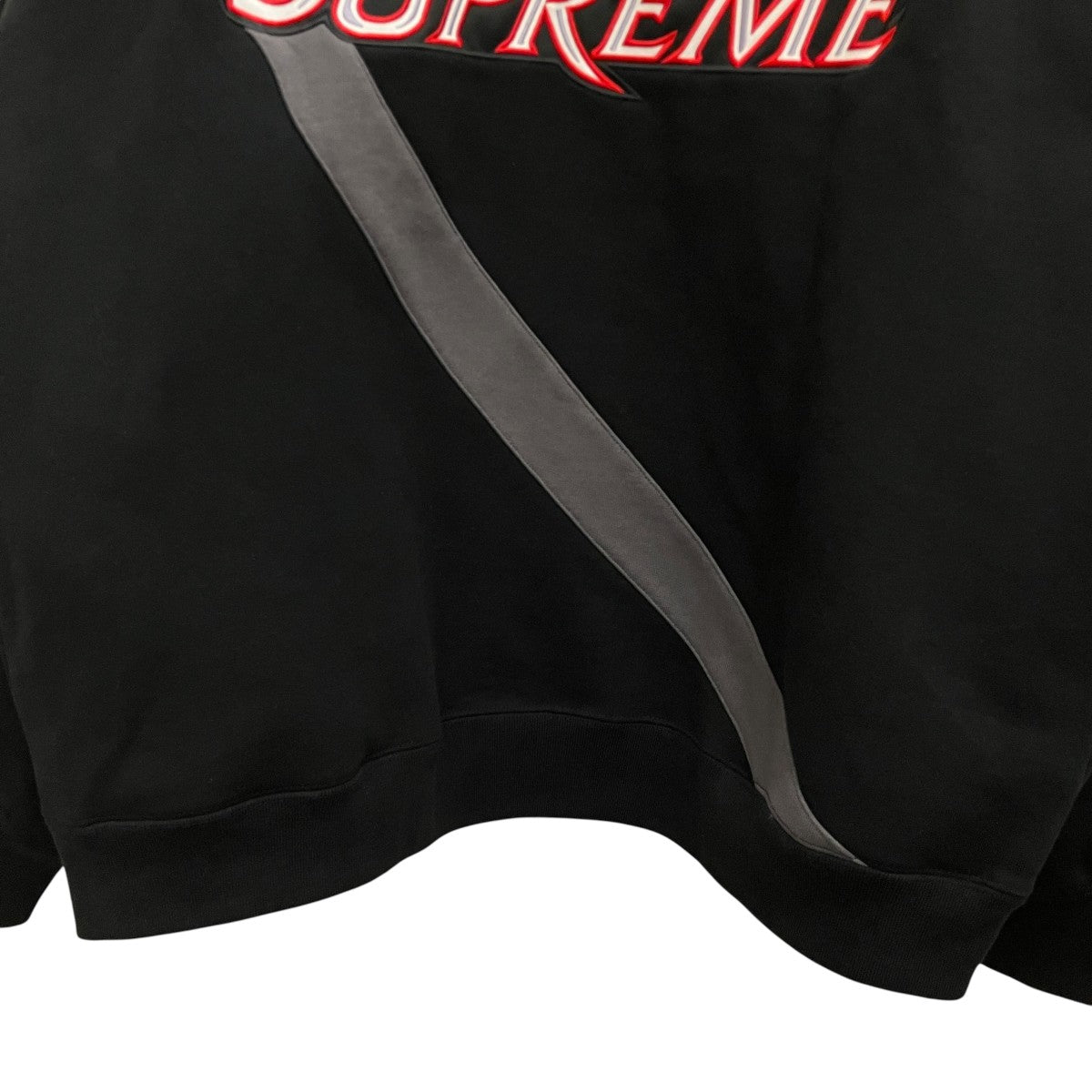 Supreme(シュプリーム) 24SS【Equipe Half Zip Sweatshirt】ハーフ