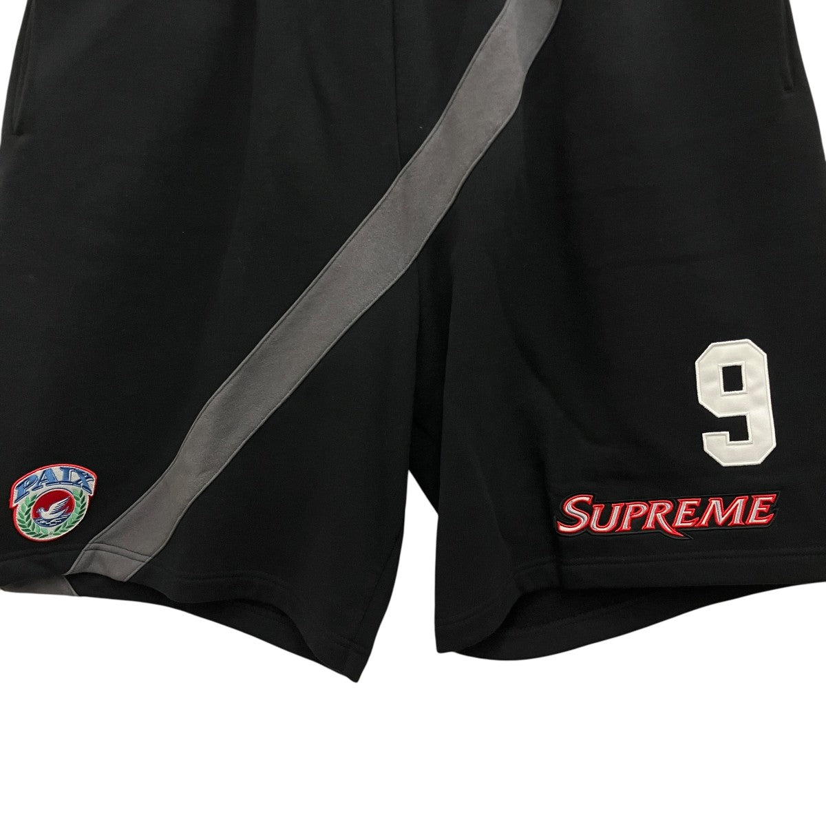 24SS【Equipe Sweatshort】スウェットショーツ