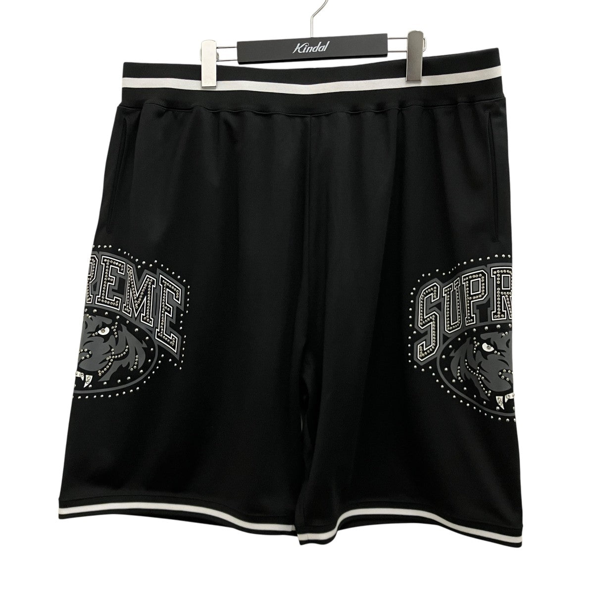 25SS【Studded Basketball Short】スタッズバスケットボールショーツ