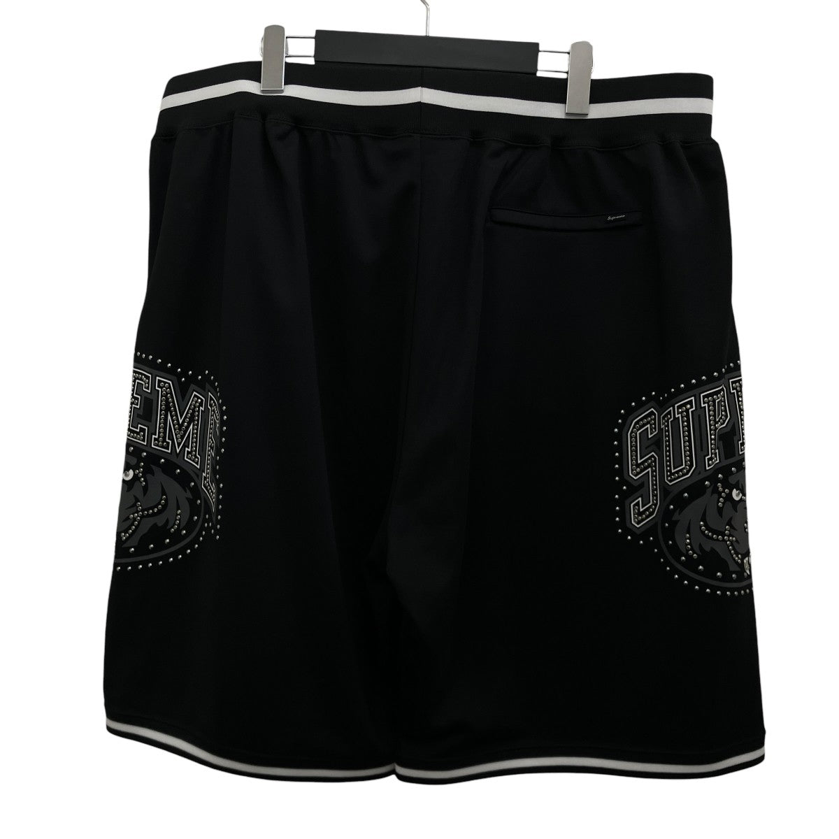 25SS【Studded Basketball Short】スタッズバスケットボールショーツ