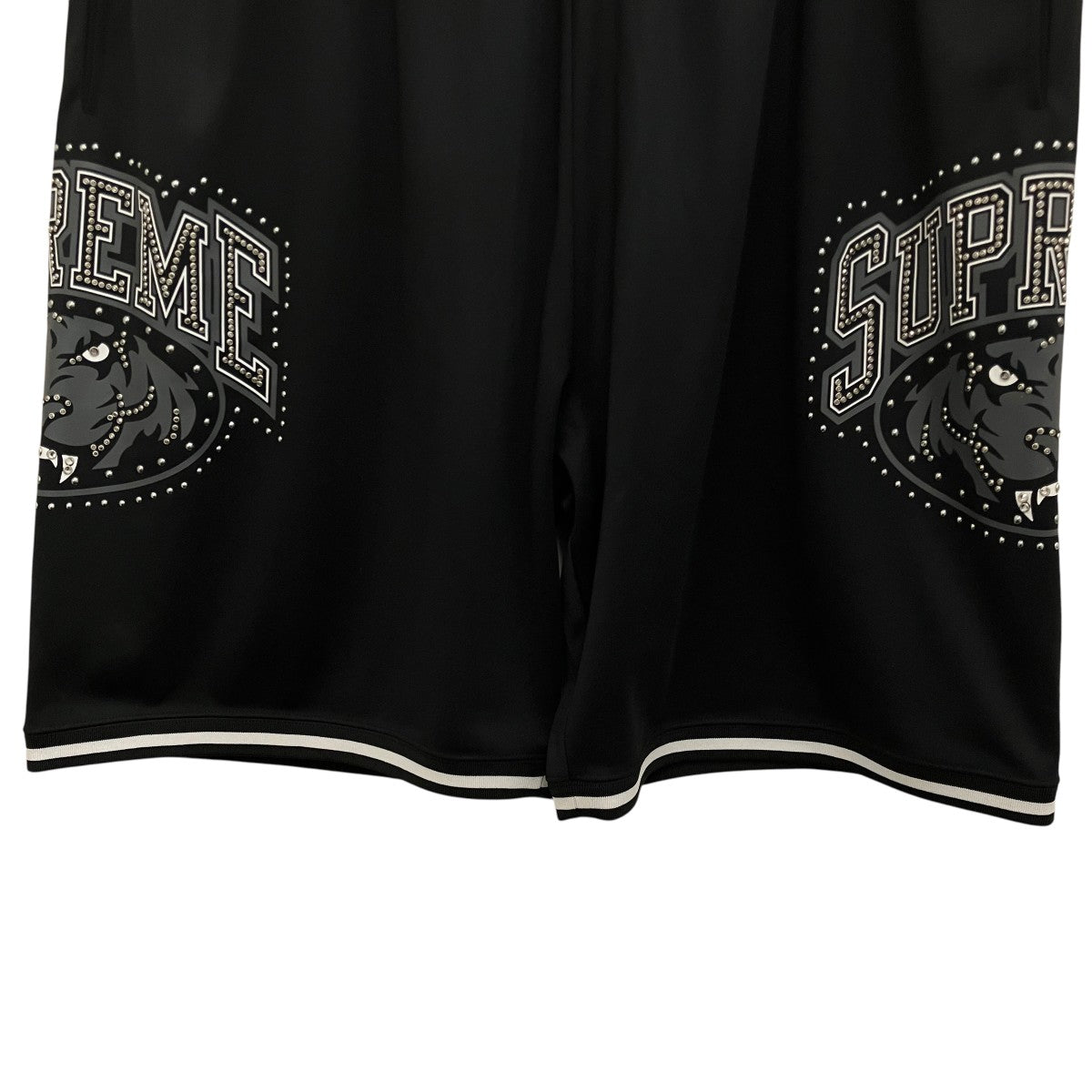 25SS【Studded Basketball Short】スタッズバスケットボールショーツ