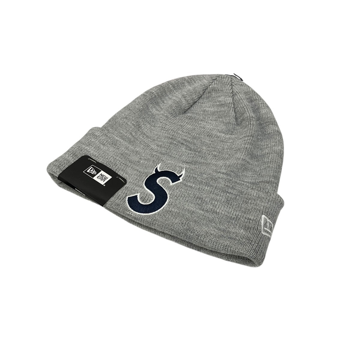 22AW【S LOGO BEANIE】Sロゴニットキャップ