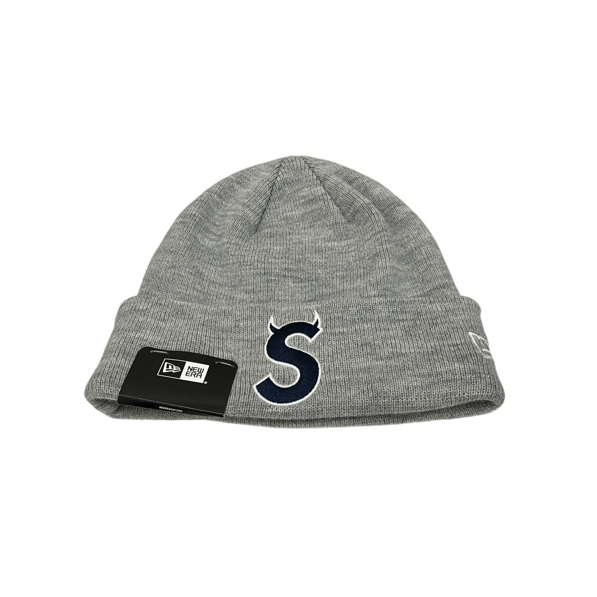 22AW【S LOGO BEANIE】Sロゴニットキャップ