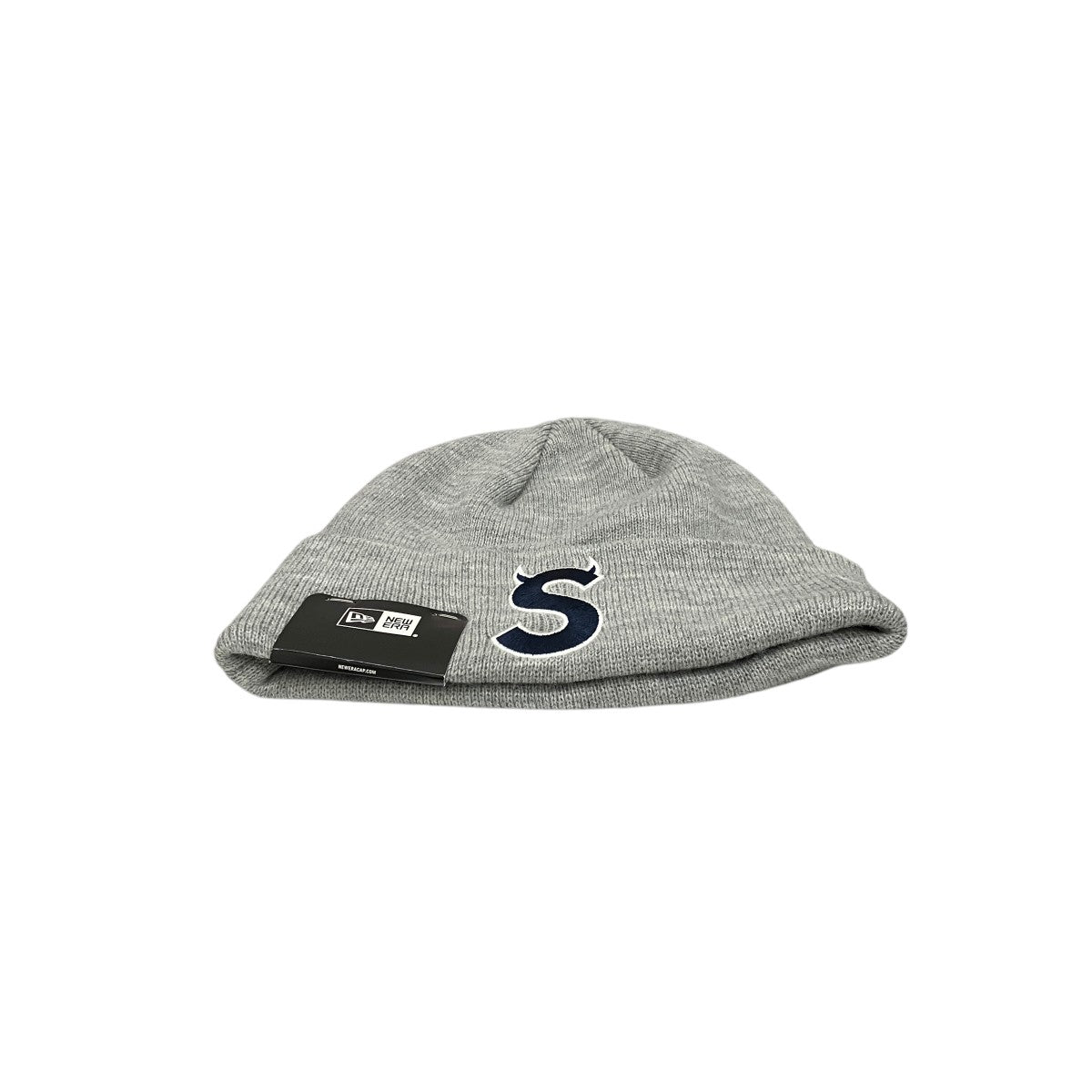 22AW【S LOGO BEANIE】Sロゴニットキャップ