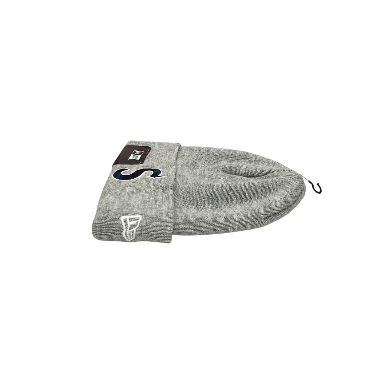 22AW【S LOGO BEANIE】Sロゴニットキャップ