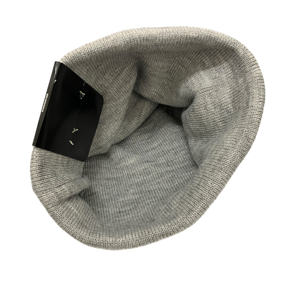 22AW【S LOGO BEANIE】Sロゴニットキャップ