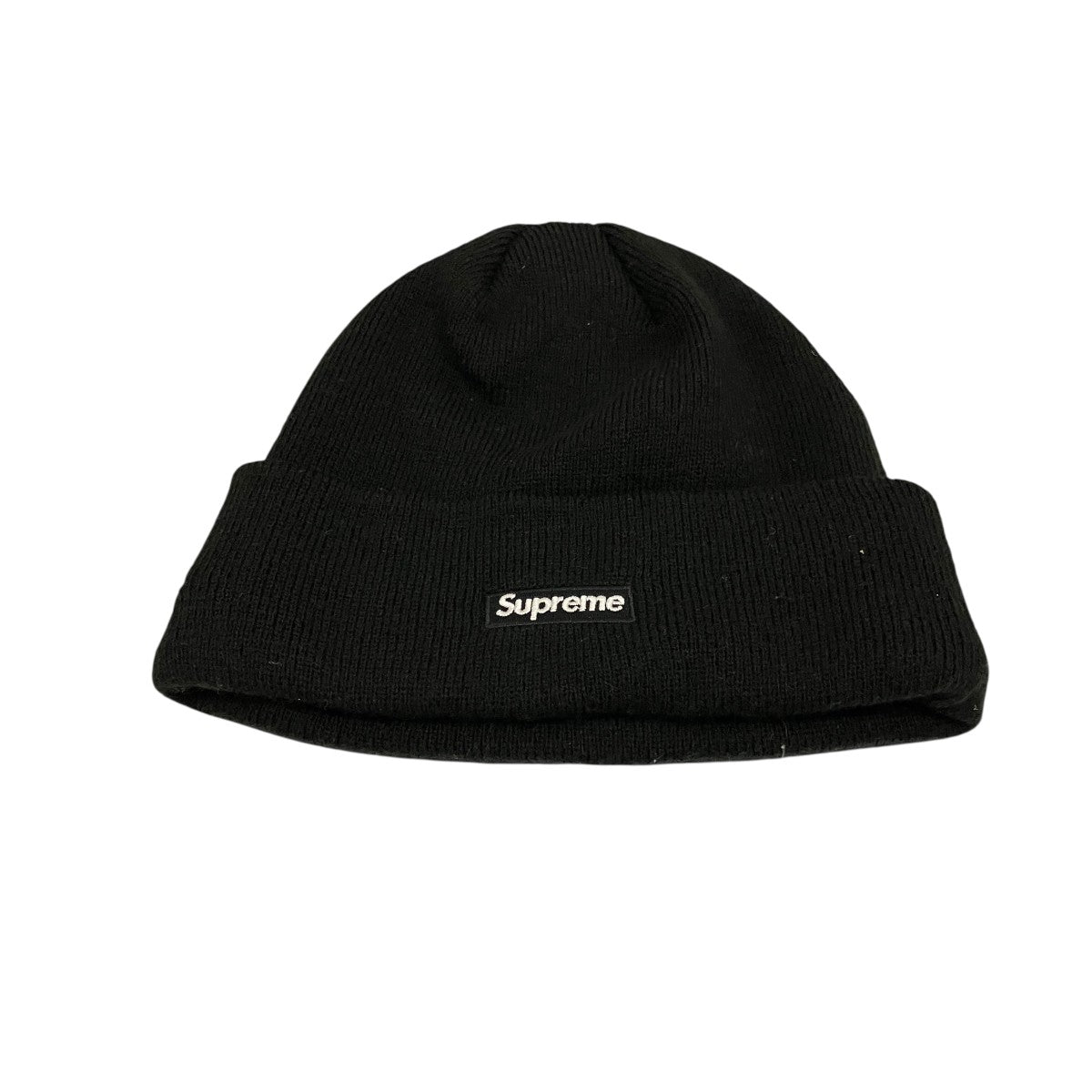 22AW【S LOGO BEANIE】Sロゴニットキャップ