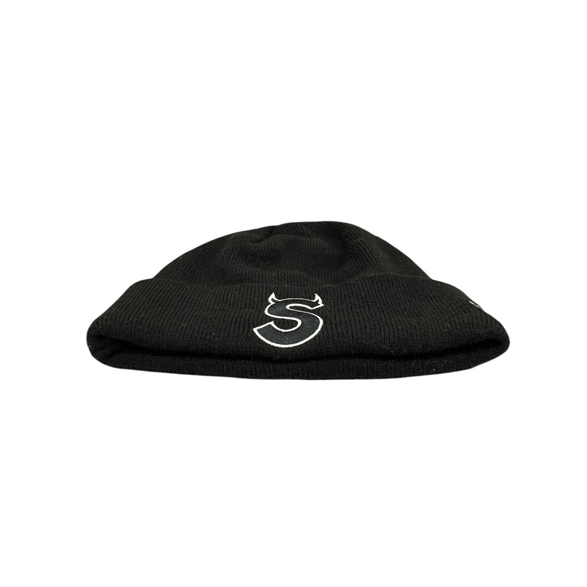 22AW【S LOGO BEANIE】Sロゴニットキャップ