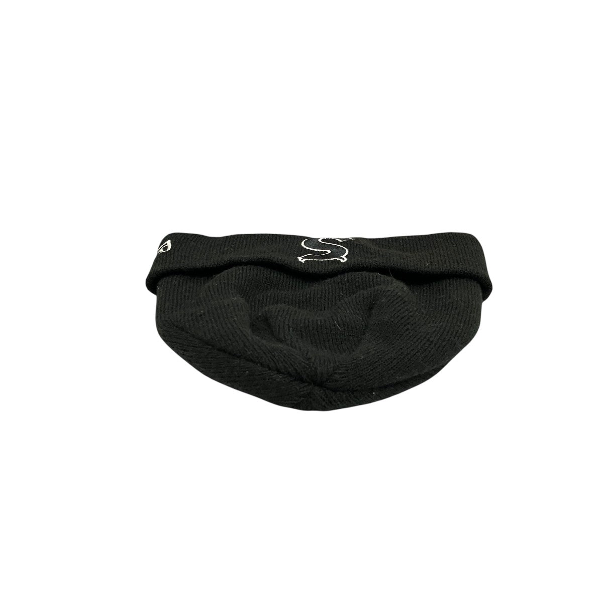 22AW【S LOGO BEANIE】Sロゴニットキャップ
