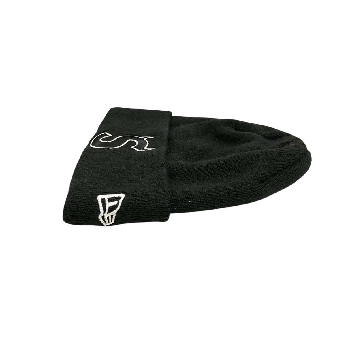 22AW【S LOGO BEANIE】Sロゴニットキャップ