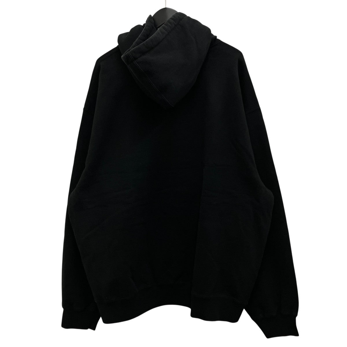 25AW【Washed Old English Hooded Sweatshirt】パーカー