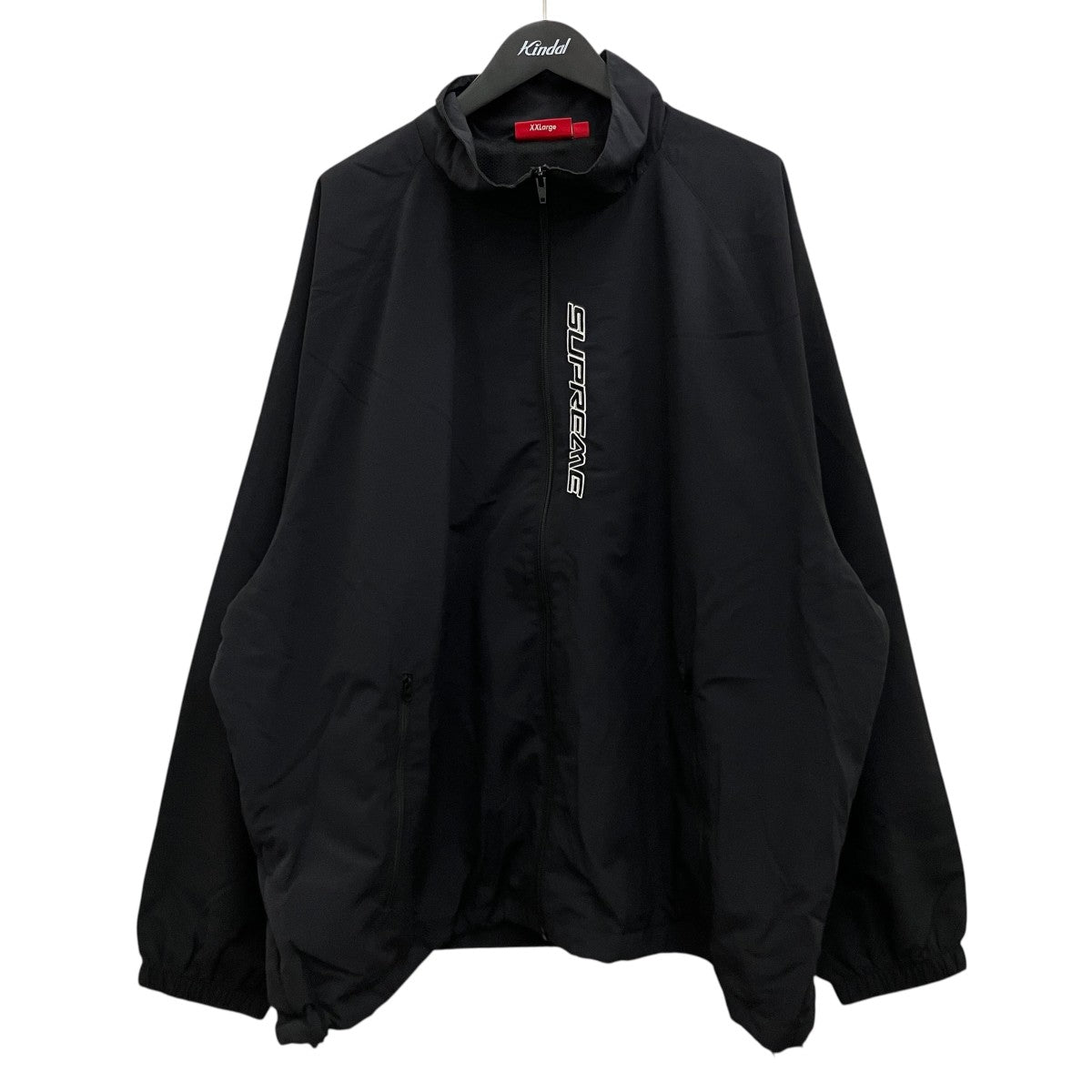 25SS【Contrast Zip Track Jacket】トラックジャケット