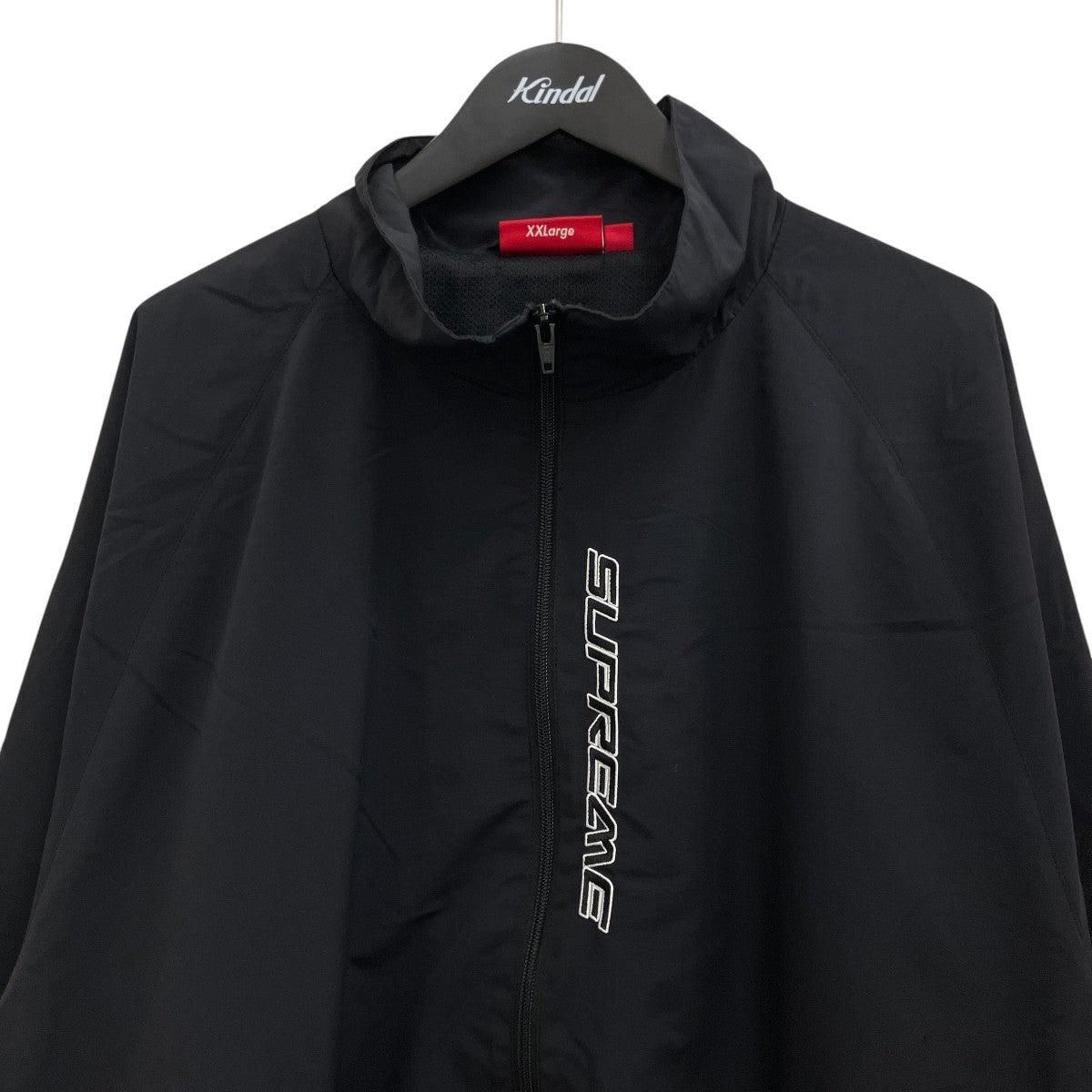 25SS【Contrast Zip Track Jacket】トラックジャケット