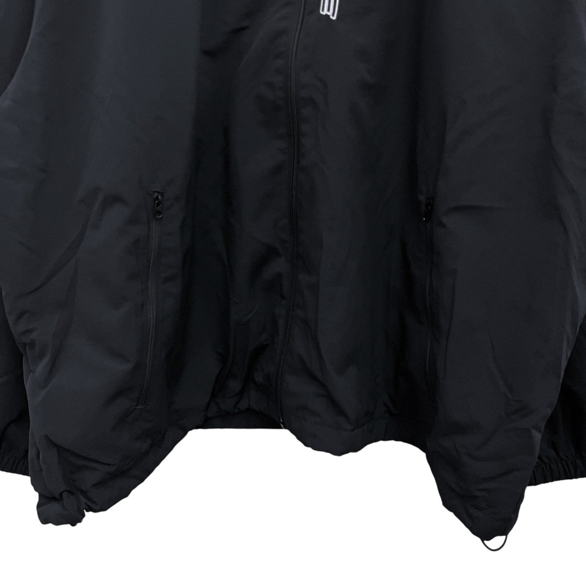25SS【Contrast Zip Track Jacket】トラックジャケット