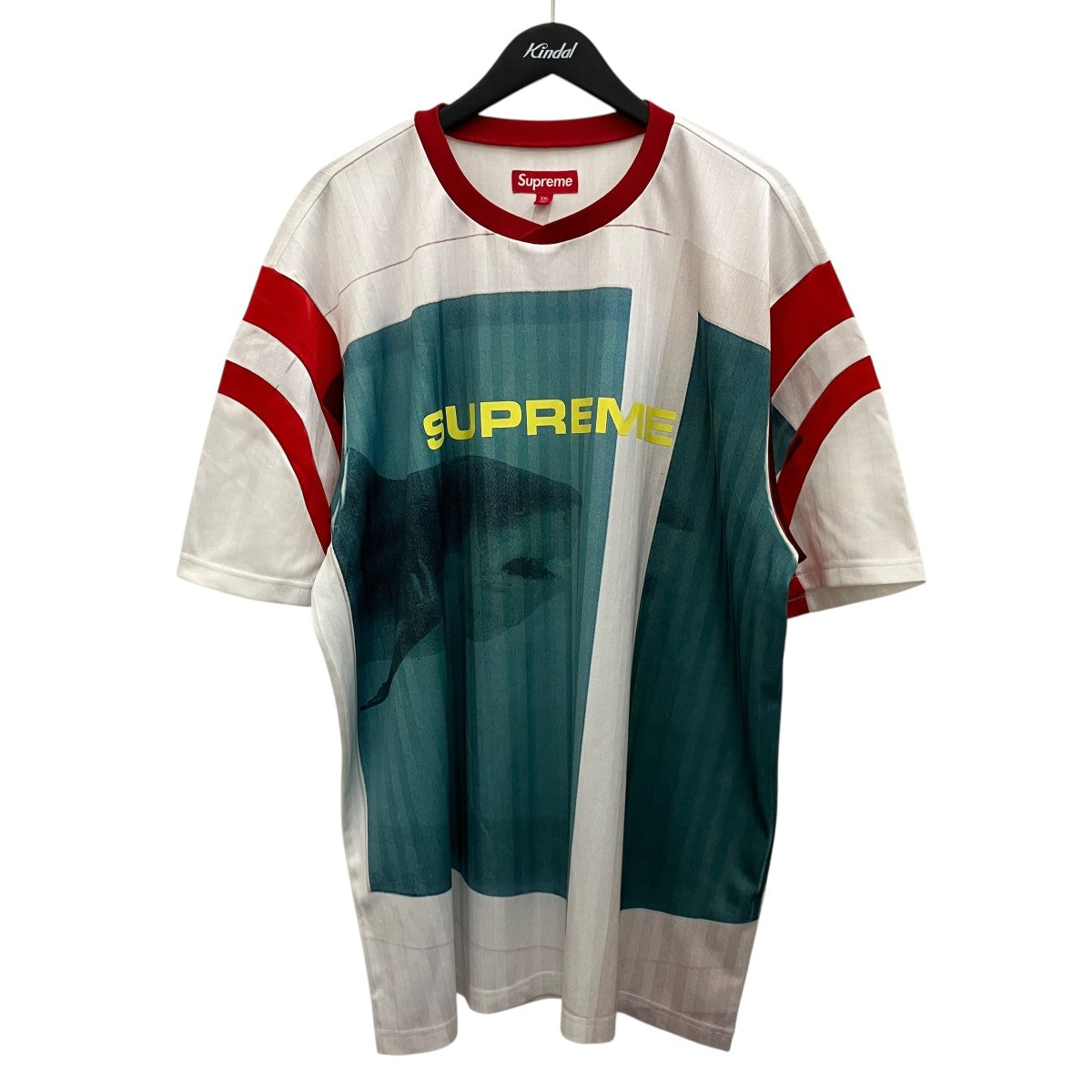 25SS【Damien Hirst Soccer Jersey】サッカーゲームシャツ