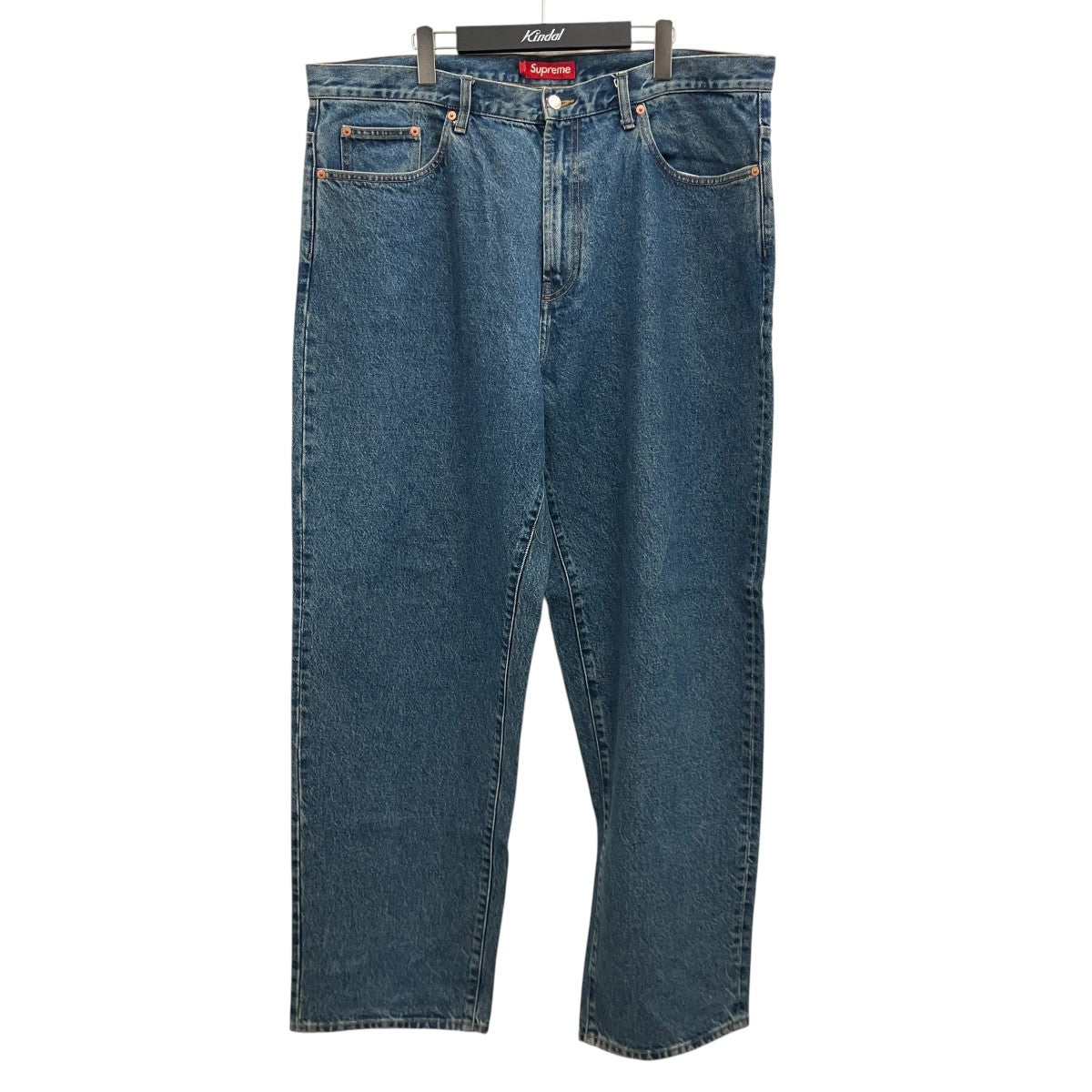 23AW【Baggy Jean】バギーデニムパンツ