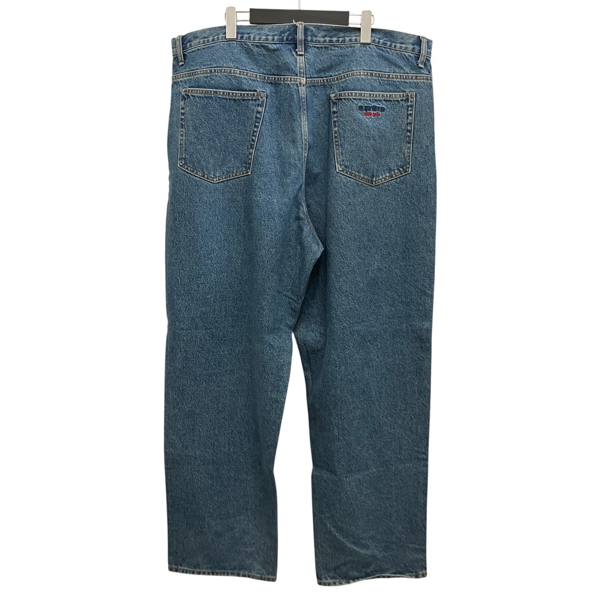 23AW【Baggy Jean】バギーデニムパンツ