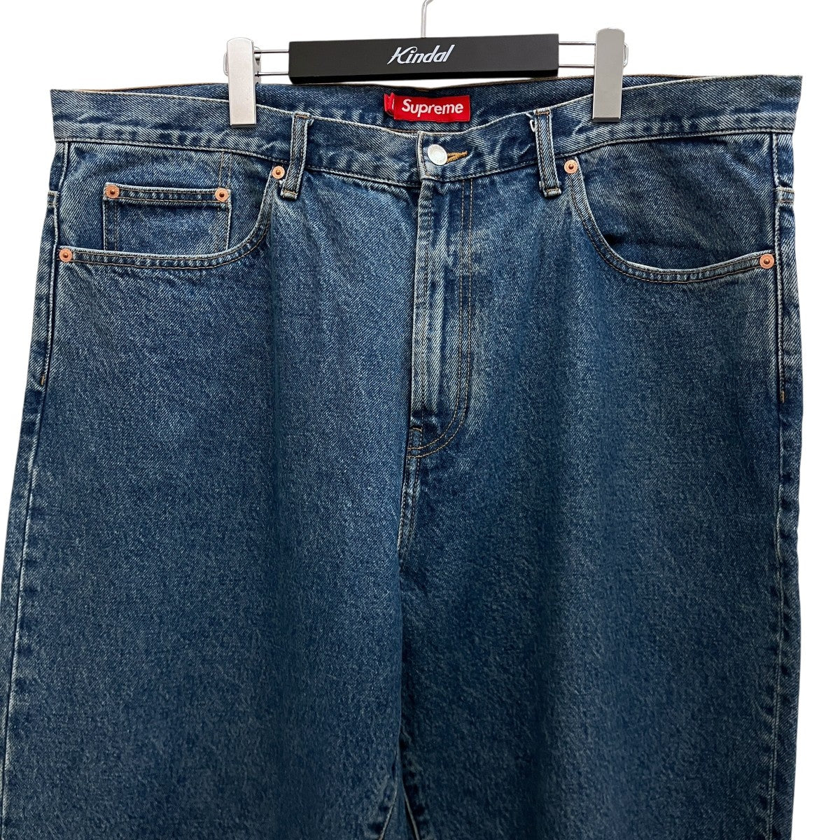 23AW【Baggy Jean】バギーデニムパンツ