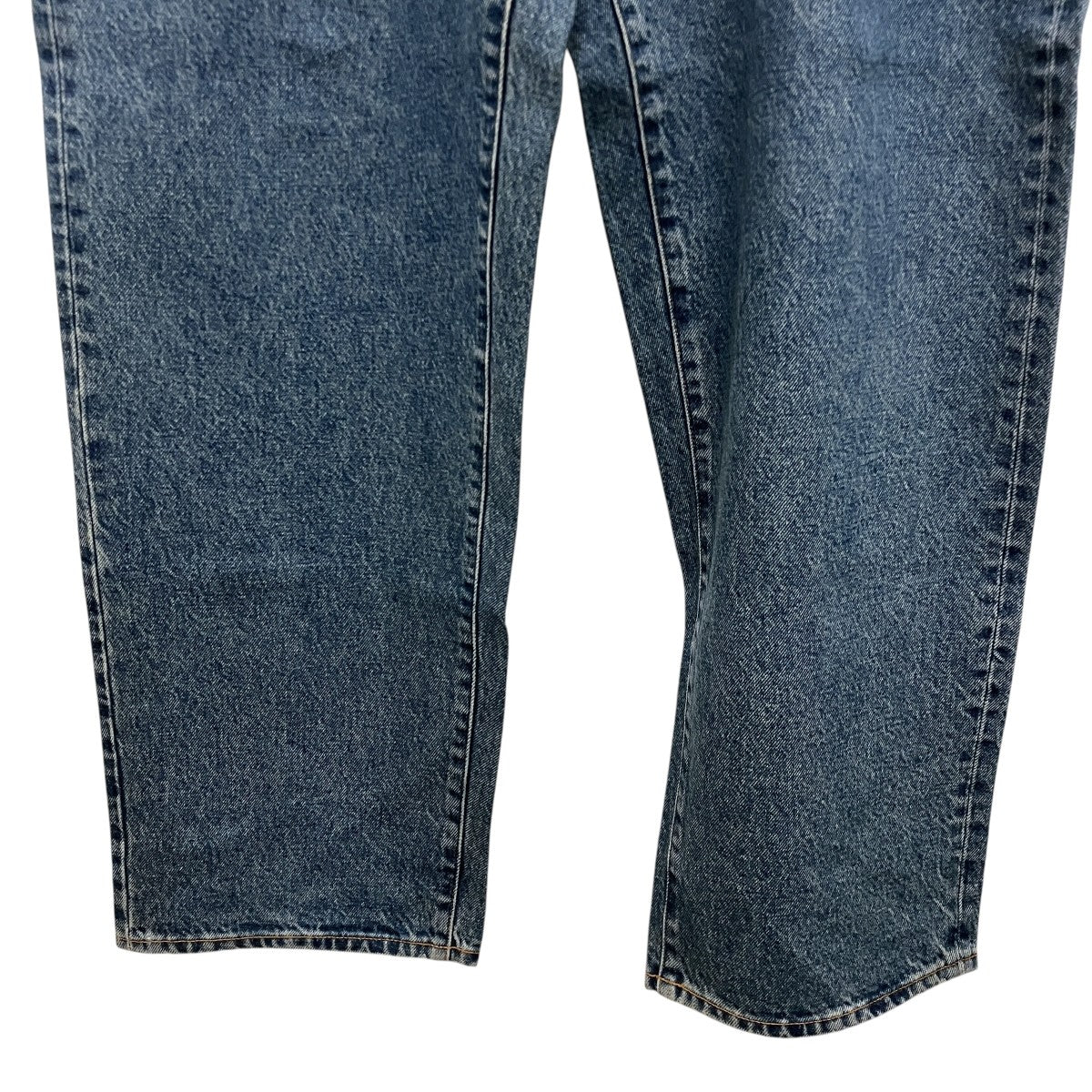 23AW【Baggy Jean】バギーデニムパンツ