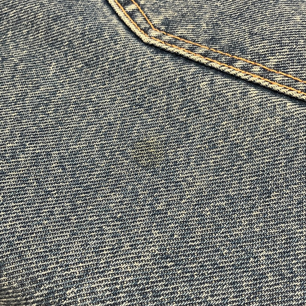23AW【Baggy Jean】バギーデニムパンツ