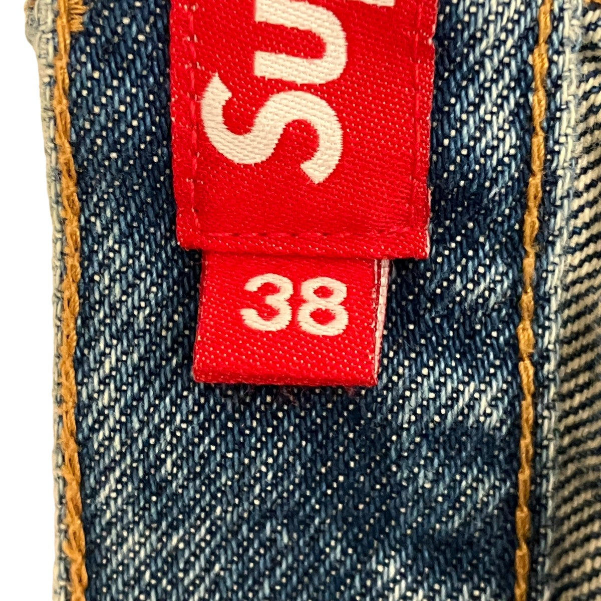 23AW【Baggy Jean】バギーデニムパンツ