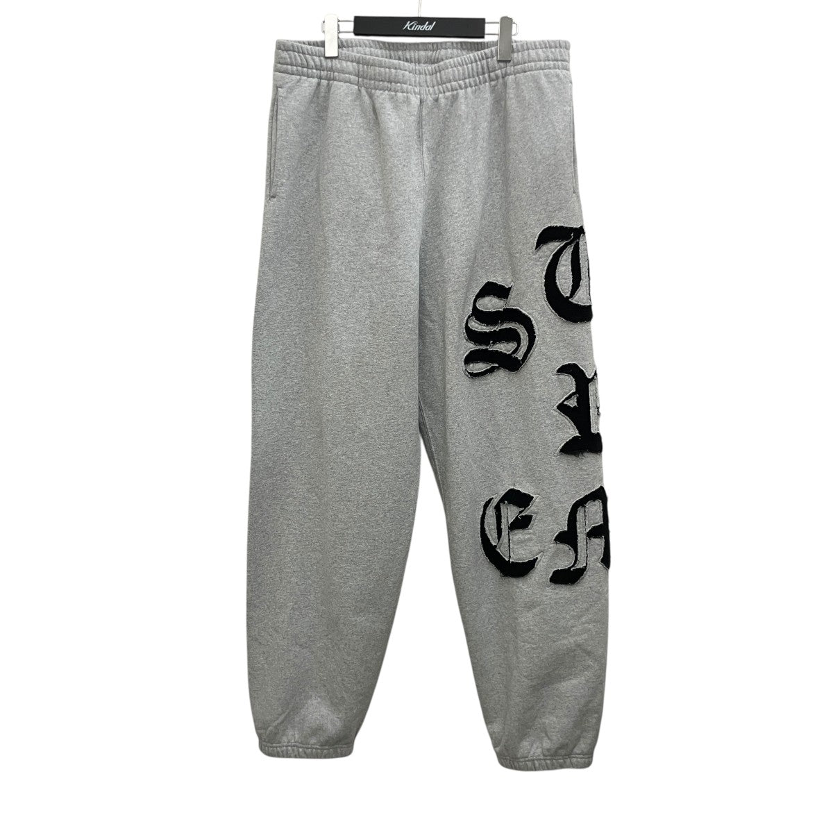 26SS【CUT OUT SWEATPANT】スウェットパンツ