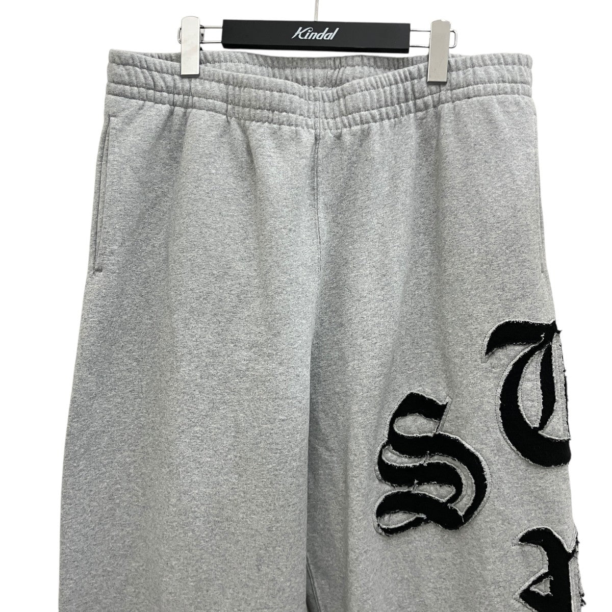 26SS【CUT OUT SWEATPANT】スウェットパンツ