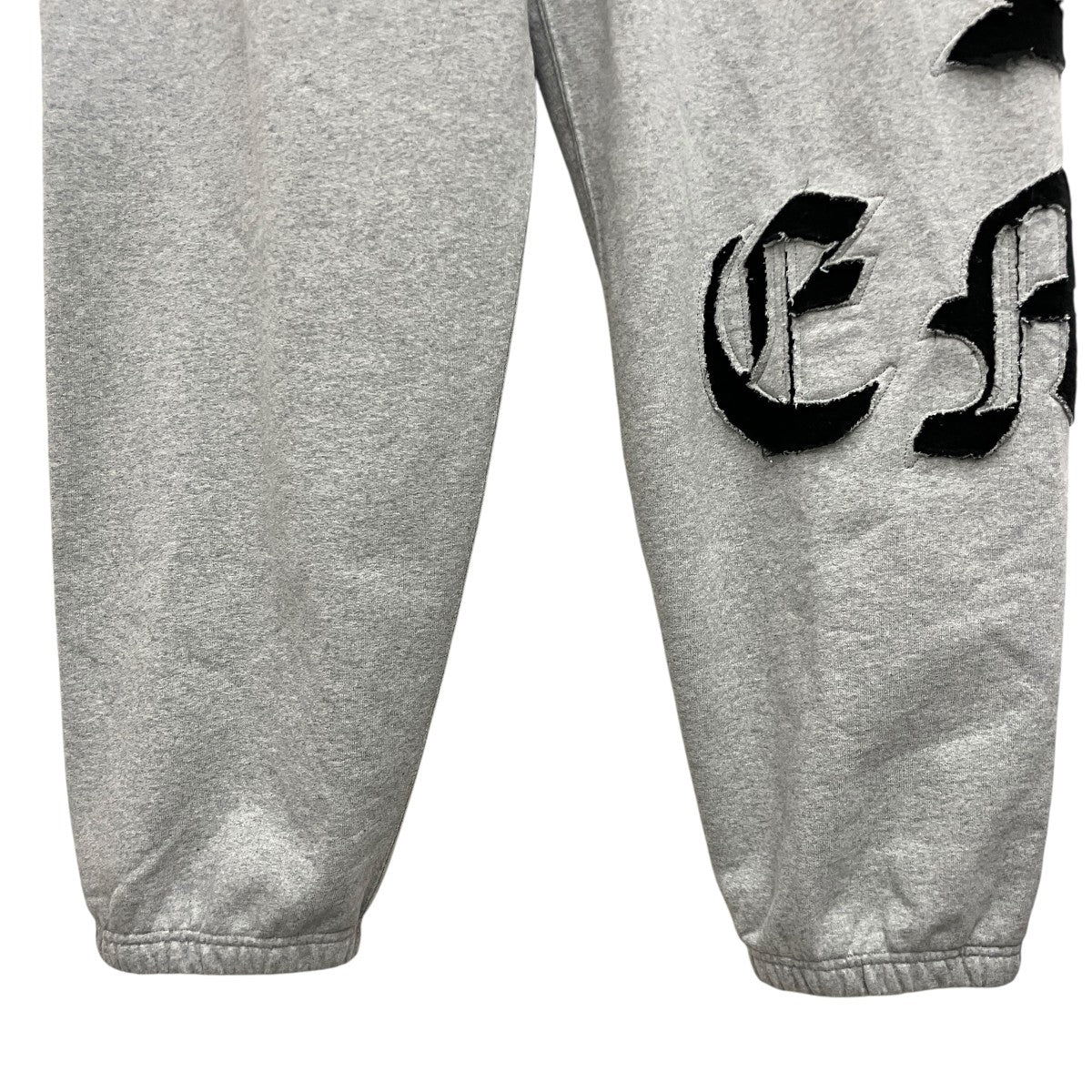 26SS【CUT OUT SWEATPANT】スウェットパンツ
