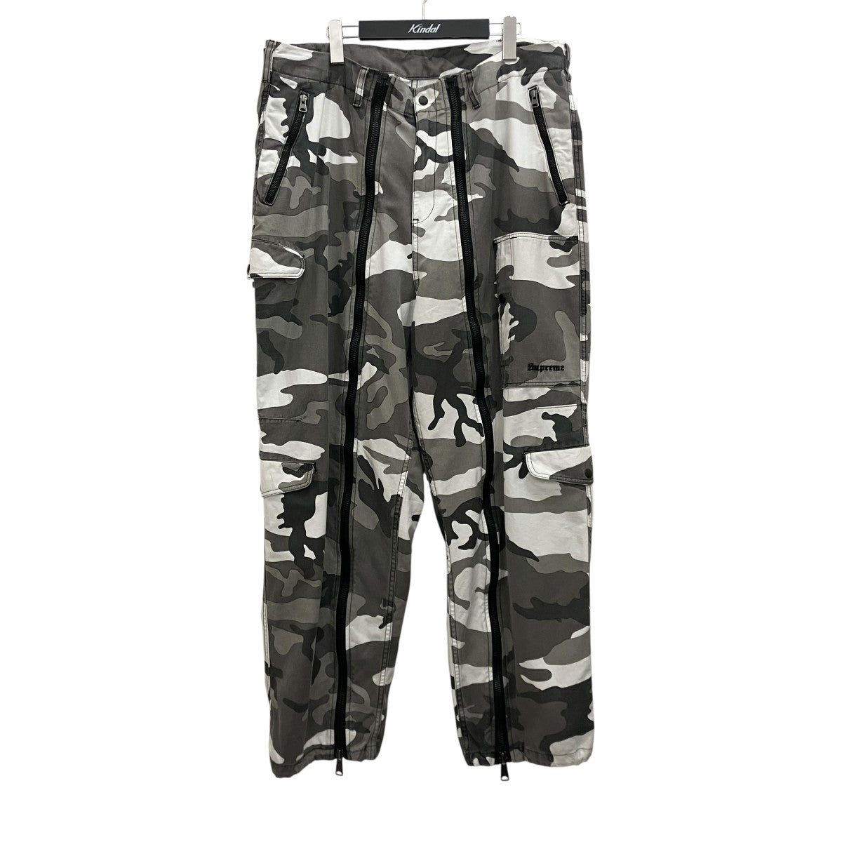 26SS【COTTON FLIGHT PANT】フライトパンツ