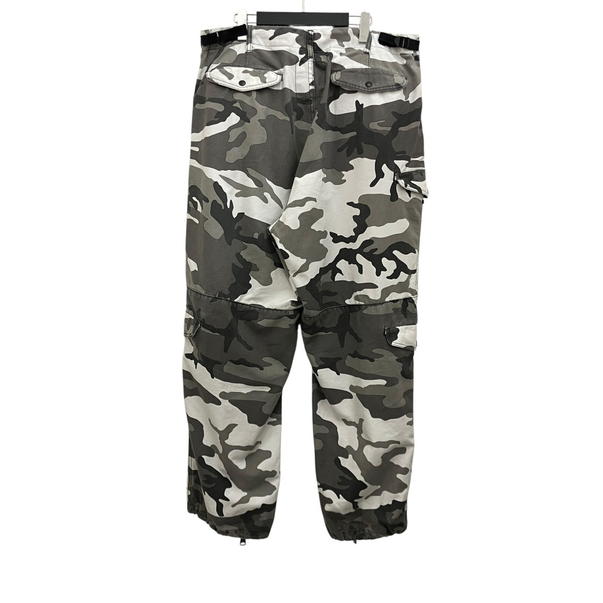 26SS【COTTON FLIGHT PANT】フライトパンツ