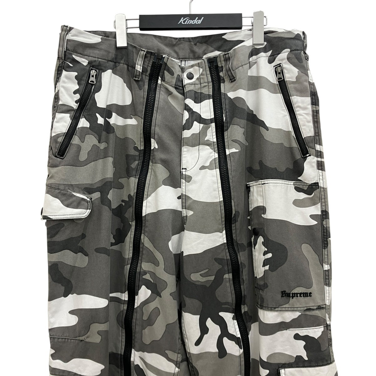26SS【COTTON FLIGHT PANT】フライトパンツ