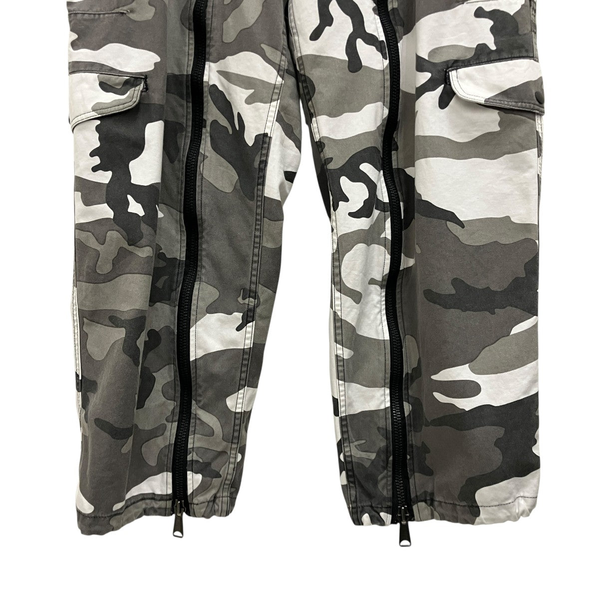 26SS【COTTON FLIGHT PANT】フライトパンツ