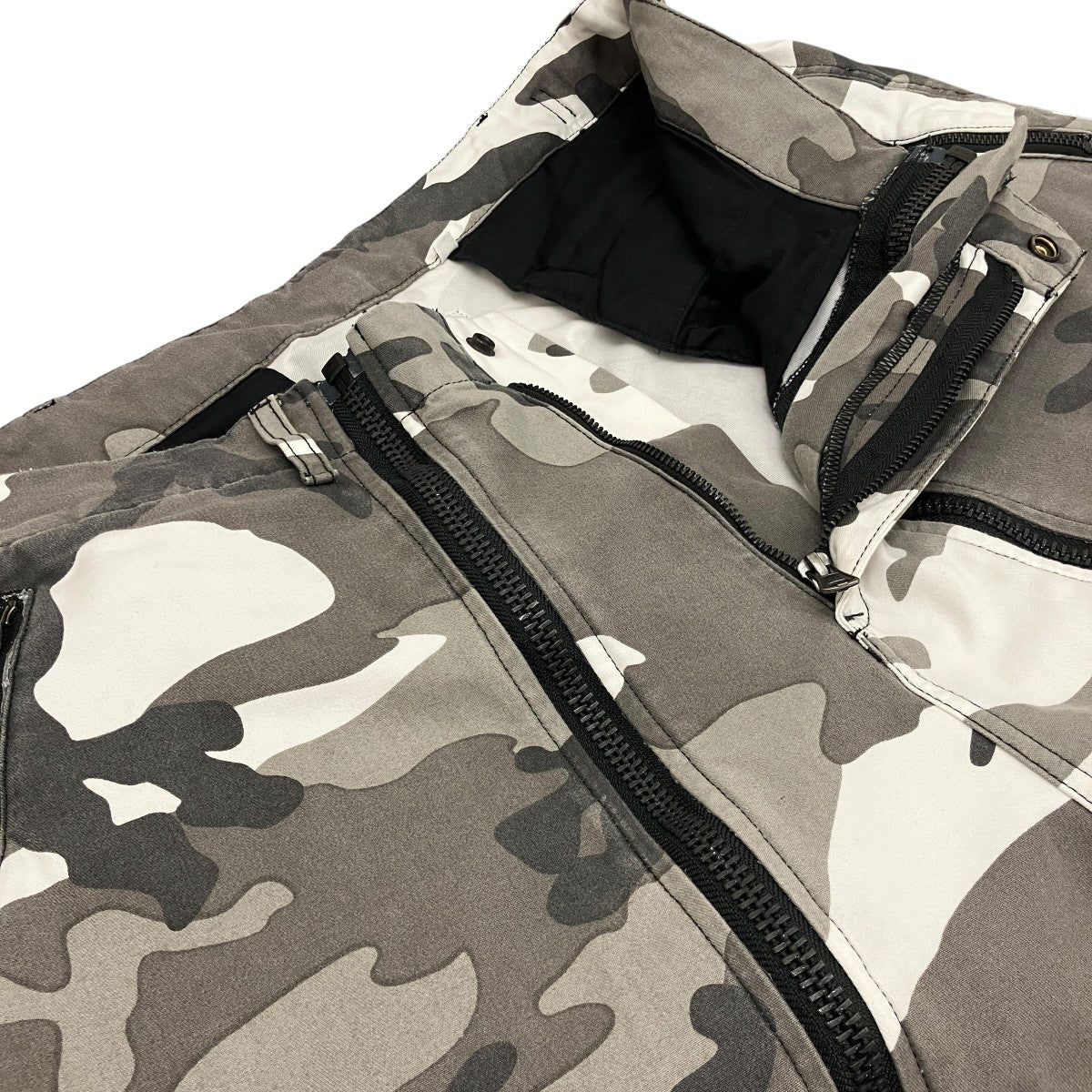 26SS【COTTON FLIGHT PANT】フライトパンツ