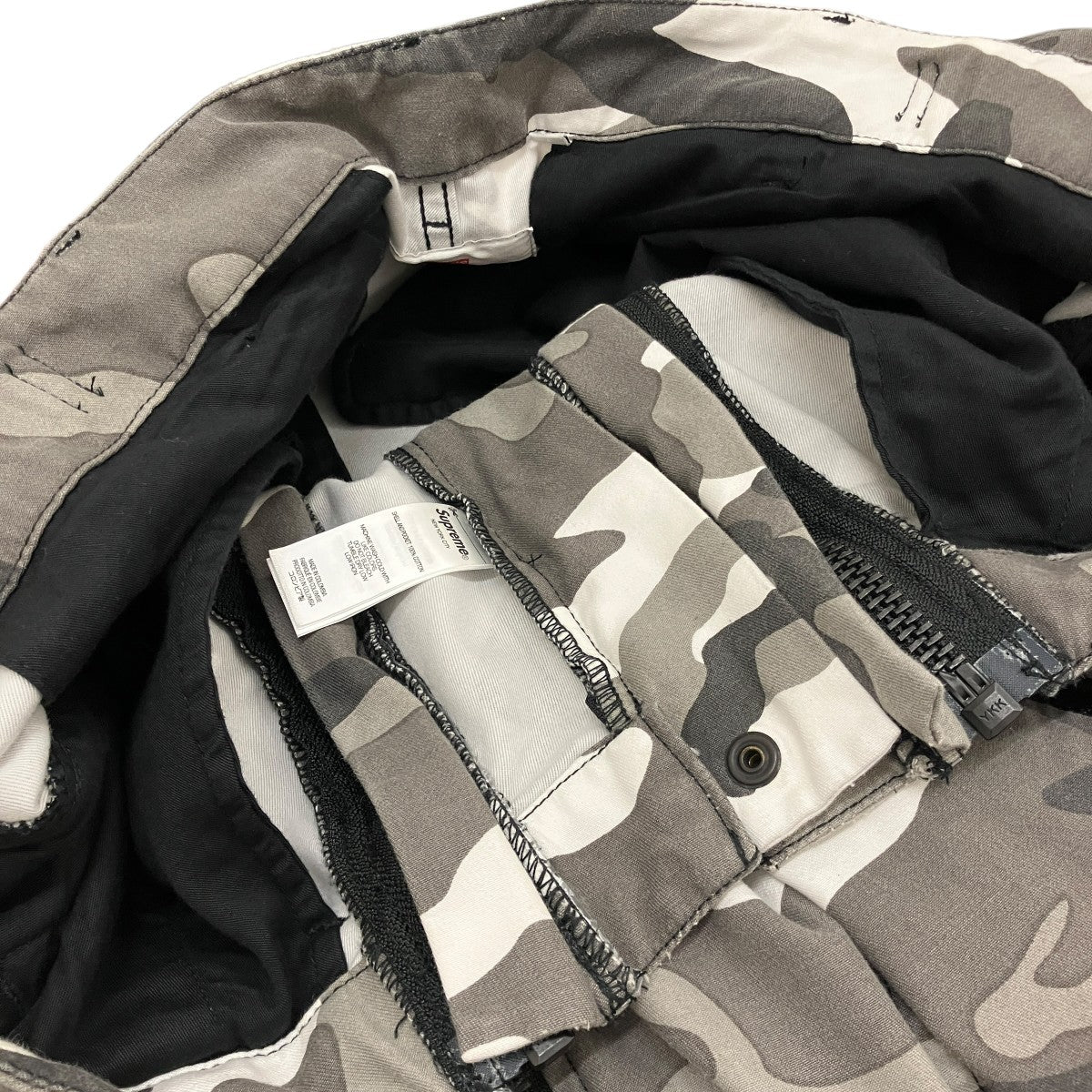 26SS【COTTON FLIGHT PANT】フライトパンツ