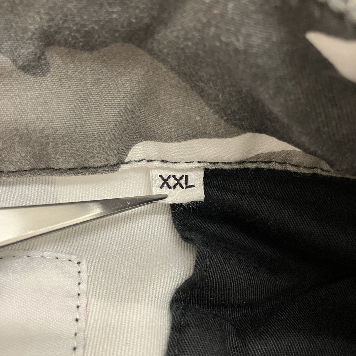26SS【COTTON FLIGHT PANT】フライトパンツ
