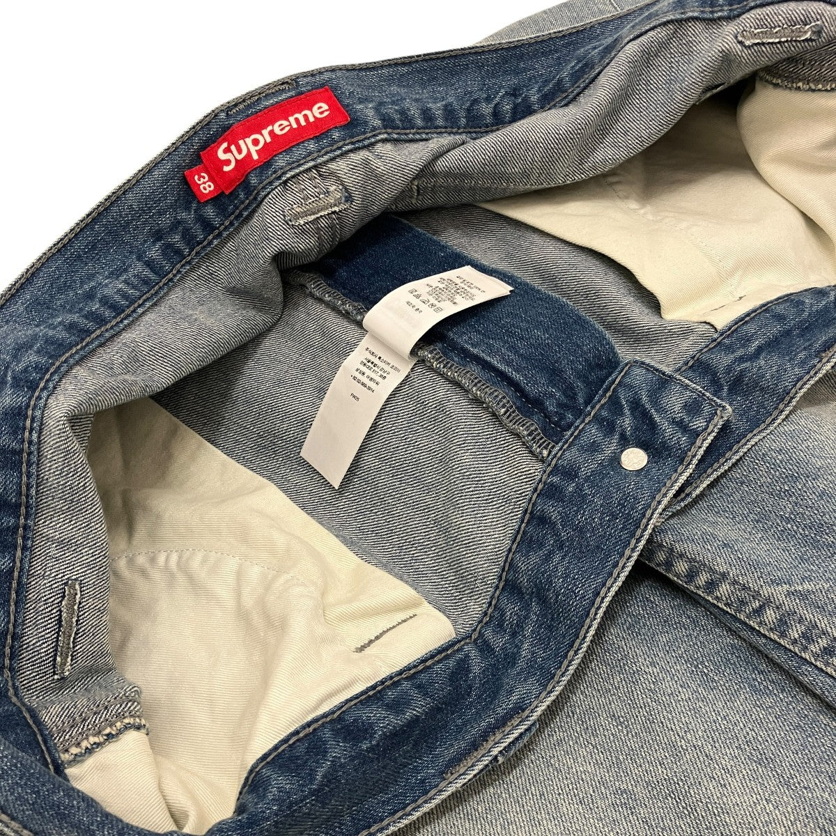26SS【ZIP-OFF UTILITY PANT】デニムユーティリティパンツ