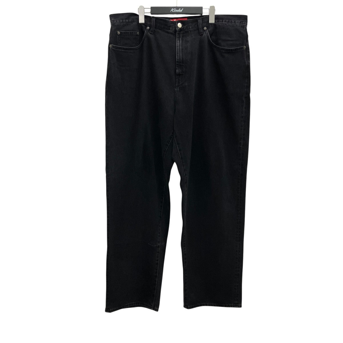 24SS【BAGGY JEANS】バギーデニムパンツ