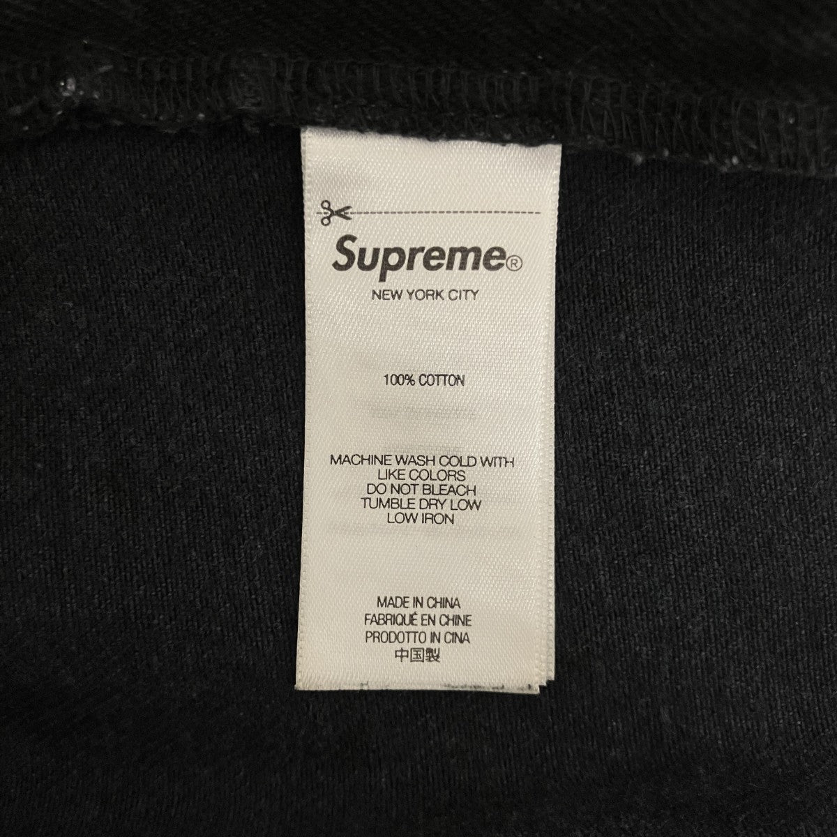 24SS【BAGGY JEANS】バギーデニムパンツ