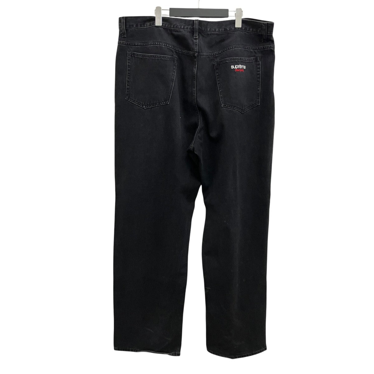 24SS【BAGGY JEANS】バギーデニムパンツ