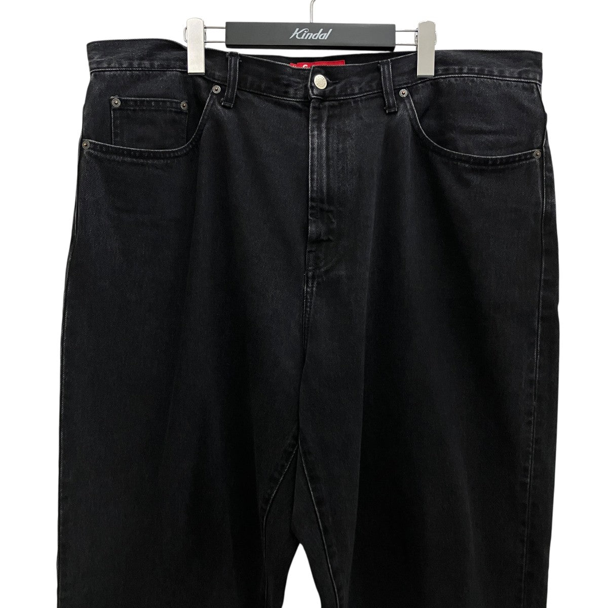 24SS【BAGGY JEANS】バギーデニムパンツ