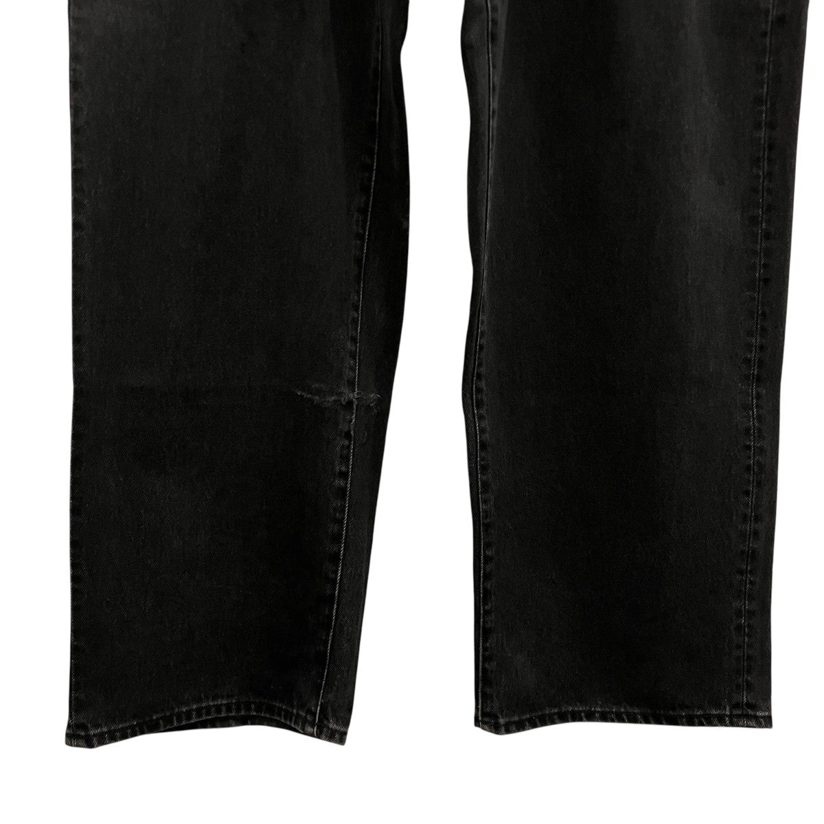 24SS【BAGGY JEANS】バギーデニムパンツ
