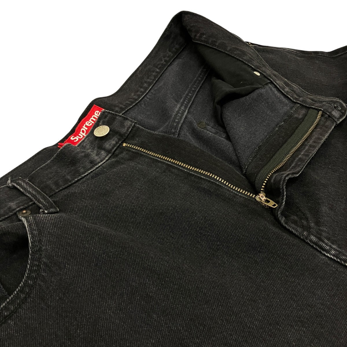 24SS【BAGGY JEANS】バギーデニムパンツ