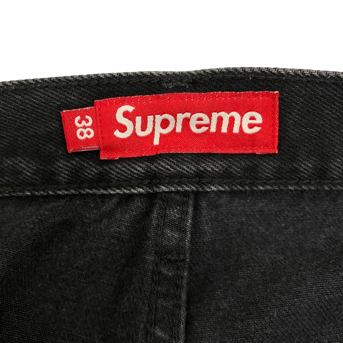24SS【BAGGY JEANS】バギーデニムパンツ