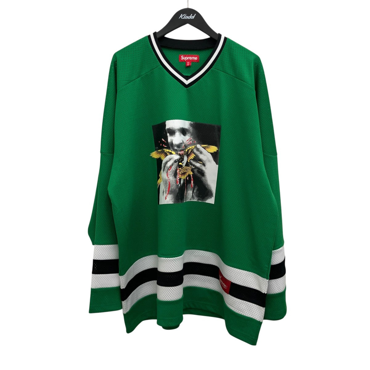 25AW【OZZY HOCKEY JERSEY】ホッケーシャツ