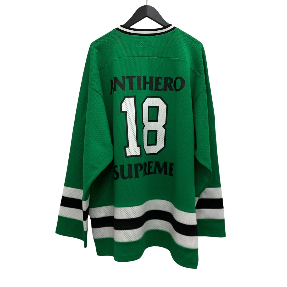 25AW【OZZY HOCKEY JERSEY】ホッケーシャツ