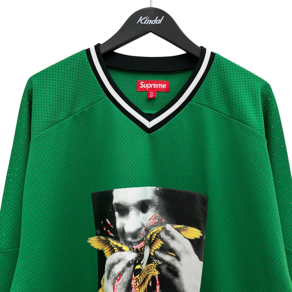 25AW【OZZY HOCKEY JERSEY】ホッケーシャツ