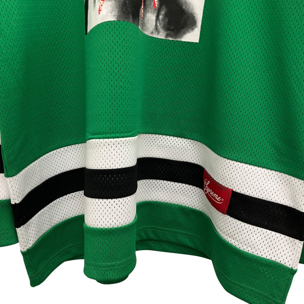 25AW【OZZY HOCKEY JERSEY】ホッケーシャツ