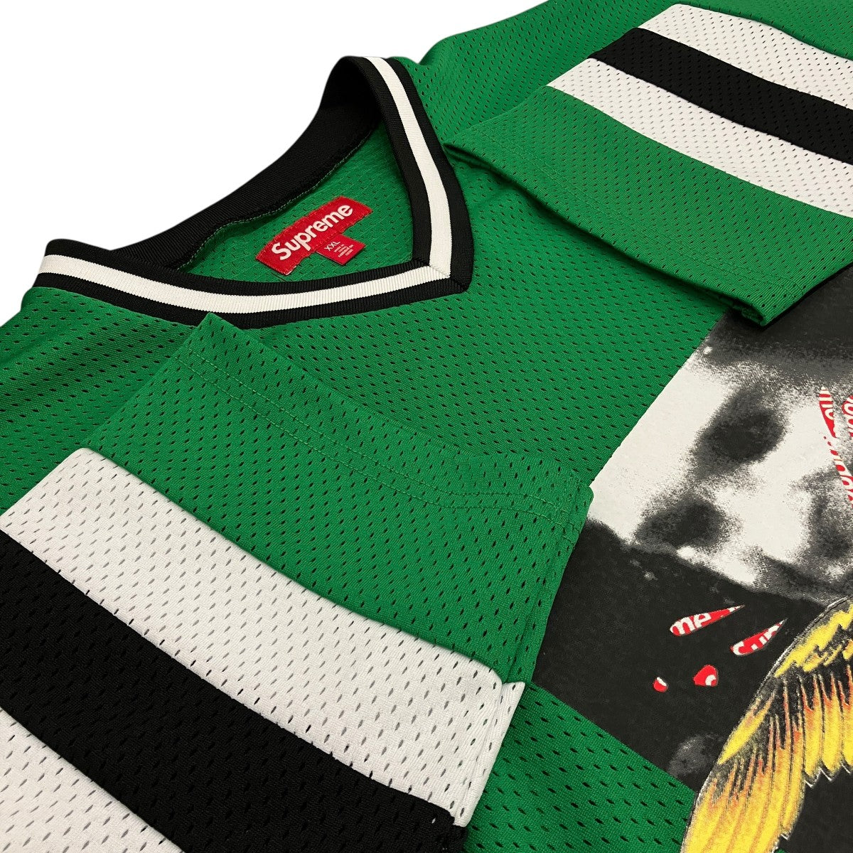 25AW【OZZY HOCKEY JERSEY】ホッケーシャツ