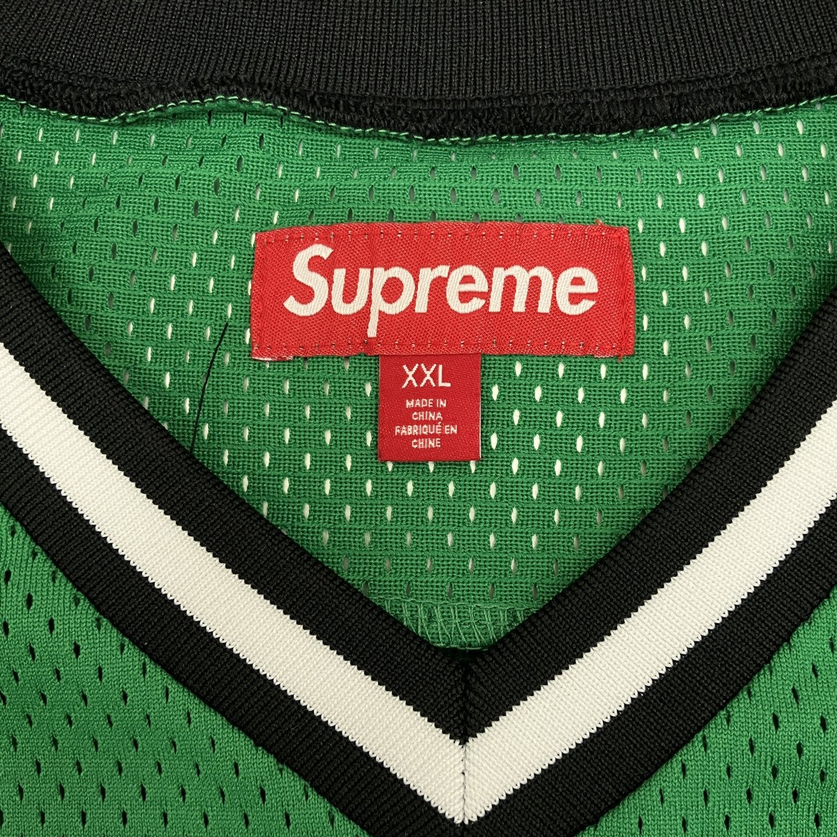 25AW【OZZY HOCKEY JERSEY】ホッケーシャツ